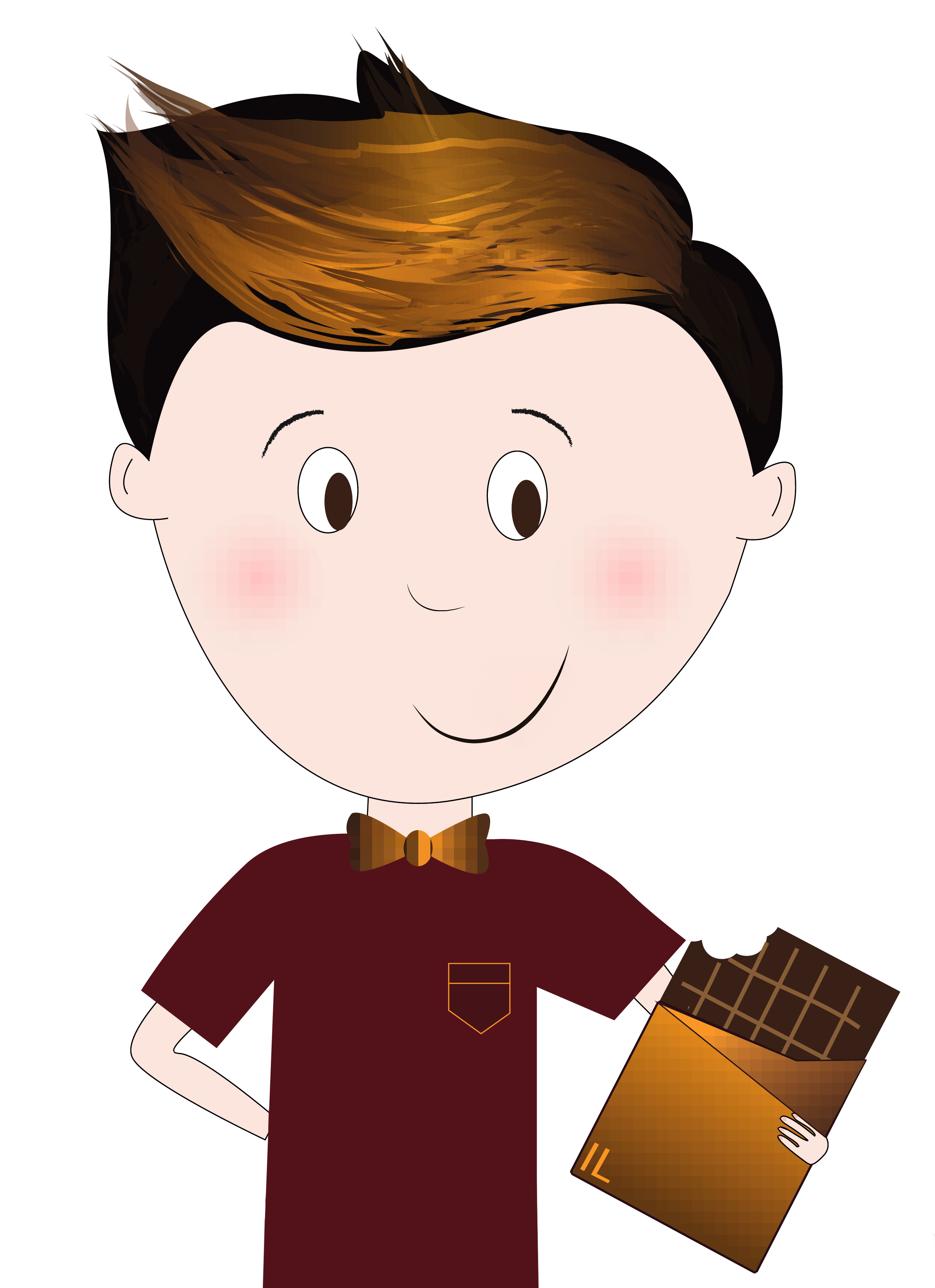 Dubai milk chocolate