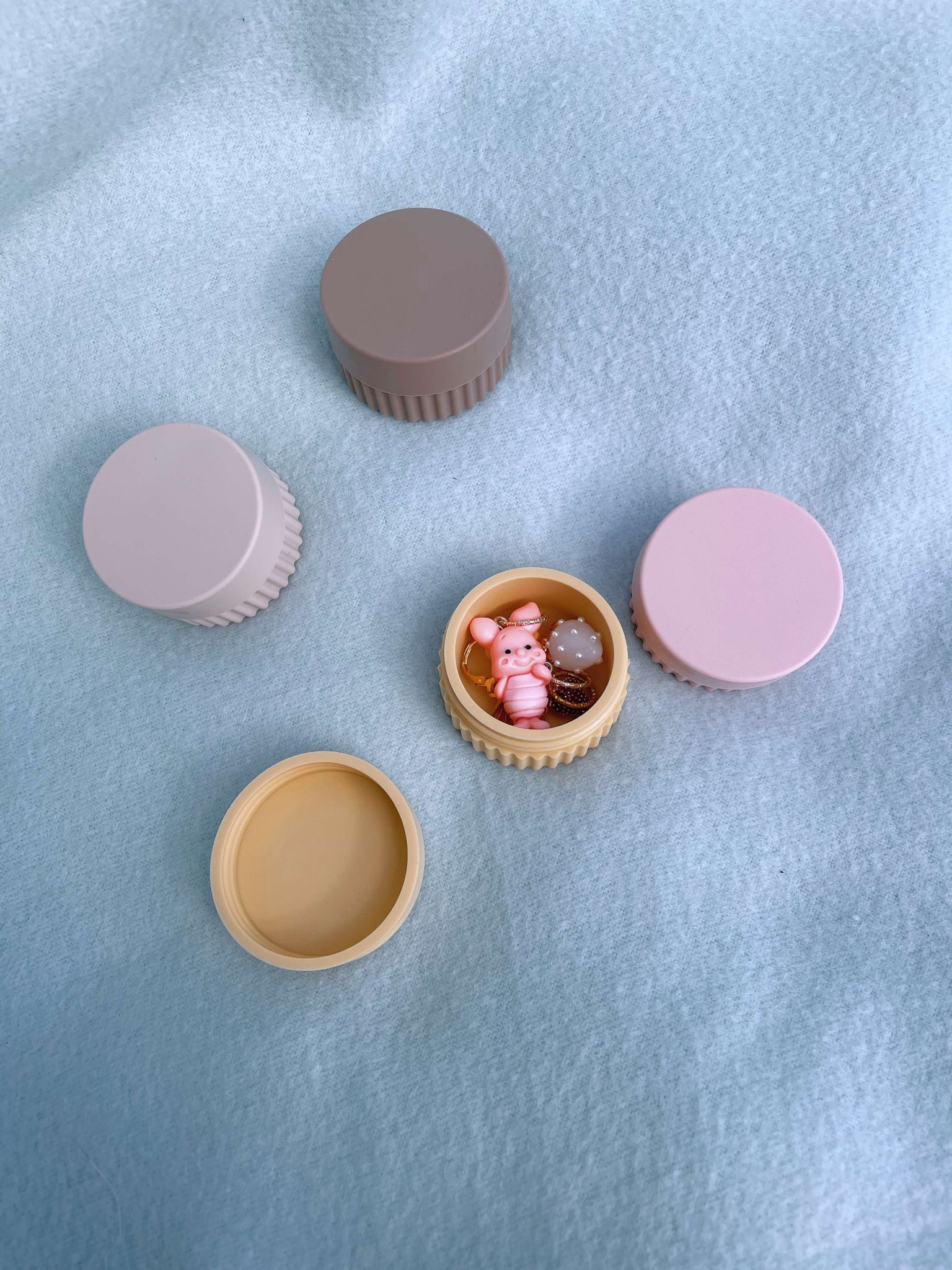 Markørboks i silikon-0