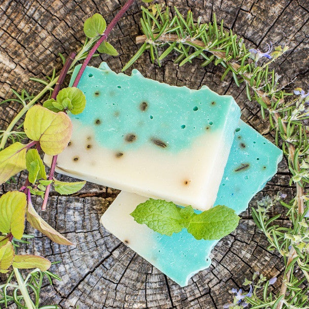 "MoMints Like These" - Body Bar