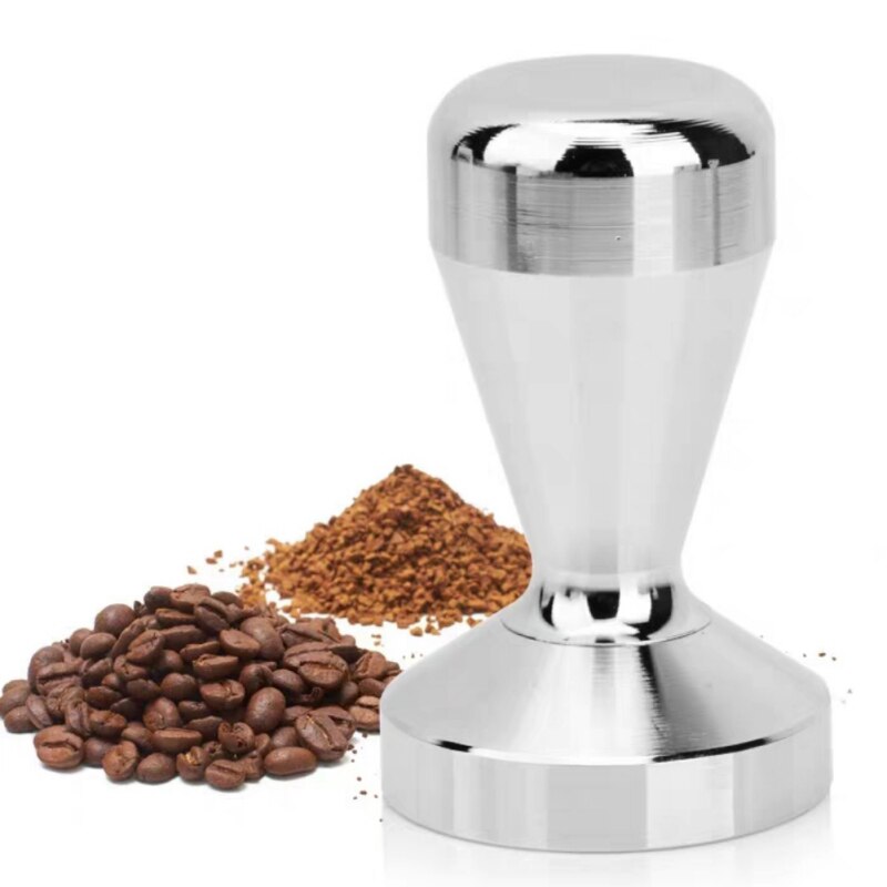 49mm/51mm/57.5mm Coffee Tamper Barista Espresso maker Grinder Handmade Coffee Machine Powder Compactor 1