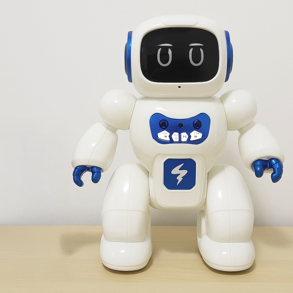 Smart Infrared Robot – Interactive Educational Toy-1