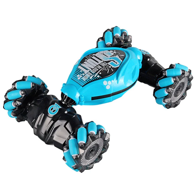 Remote Control Gesture Sensing RC Stunt Car (Ages 6+)-0